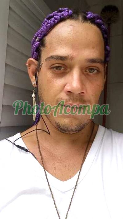 Diogo, garoto de programa em Praia Grande