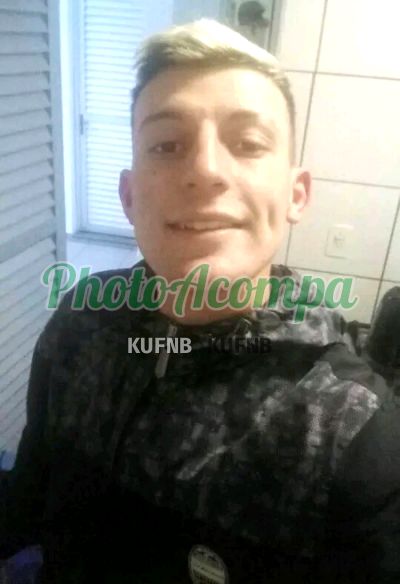 Douglas Marcelo Horacio, garoto de programa em Sapucaia do Sul