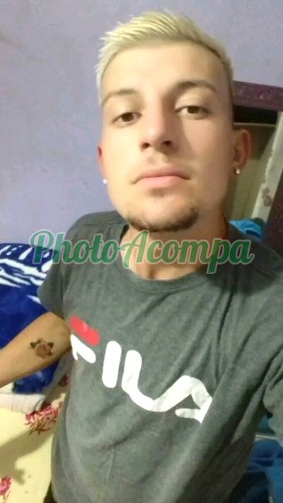 Douglas Marcelo Horacio, garoto de programa em Sapucaia do Sul