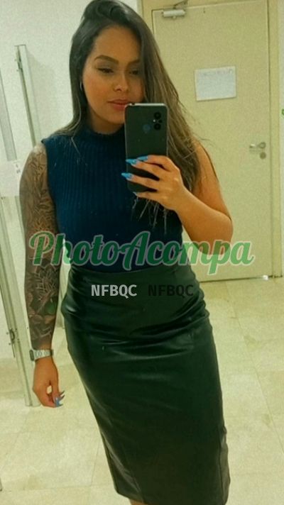 Mel, escort na Zona Leste (SP)