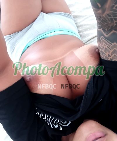Mel, acompanhante na Zona Leste (SP)
