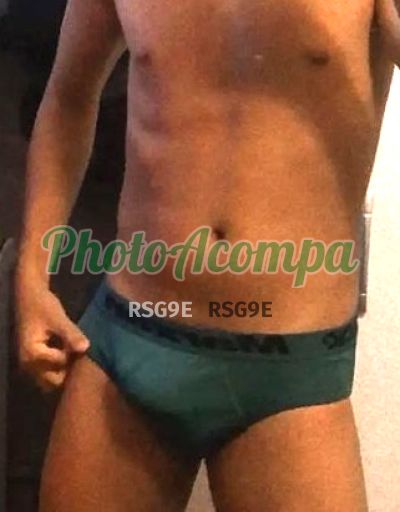 Victor, garoto de programa em Recife