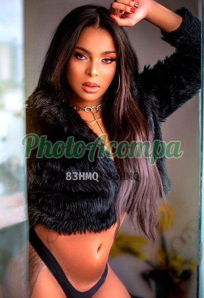 Thay Ferrarini (11) 91614-6734, transex em Niterói