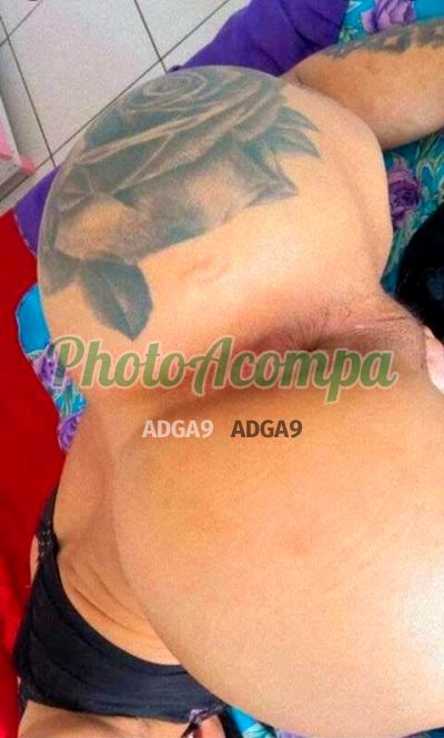 Aylla Sapeka, transex em Florianópolis