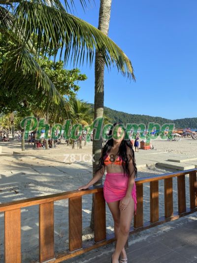 Julia Oliveira, escort em São Carlos