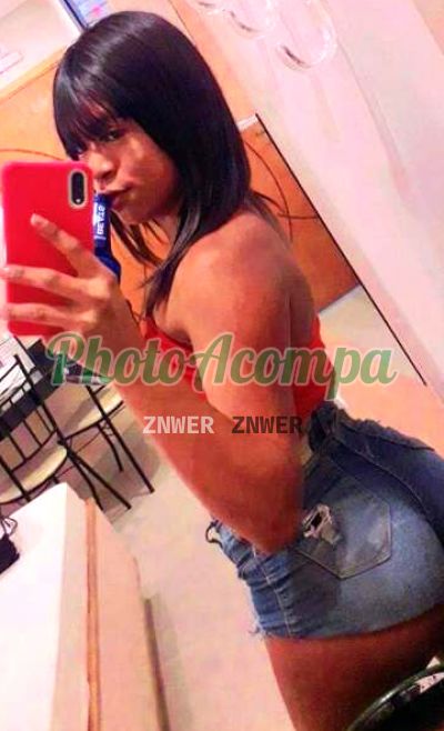 Aghata Safira, transex em Franco da Rocha