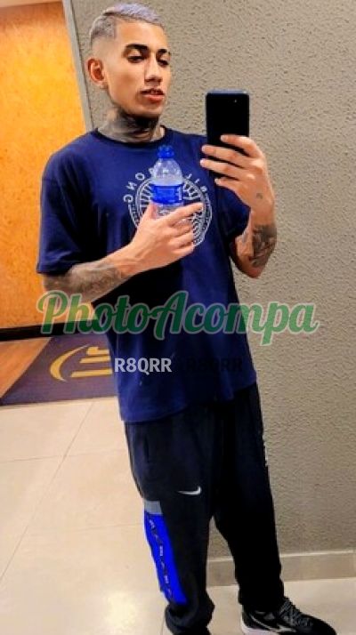 Arthur, garoto de programa em São Paulo