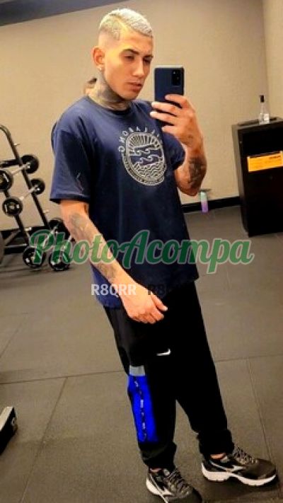 Arthur, garoto de programa em São Paulo