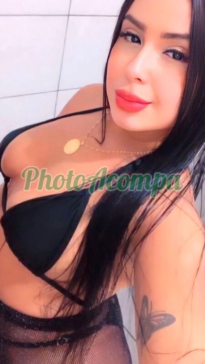 Ingrid Gomes, acompanhante em Atibaia