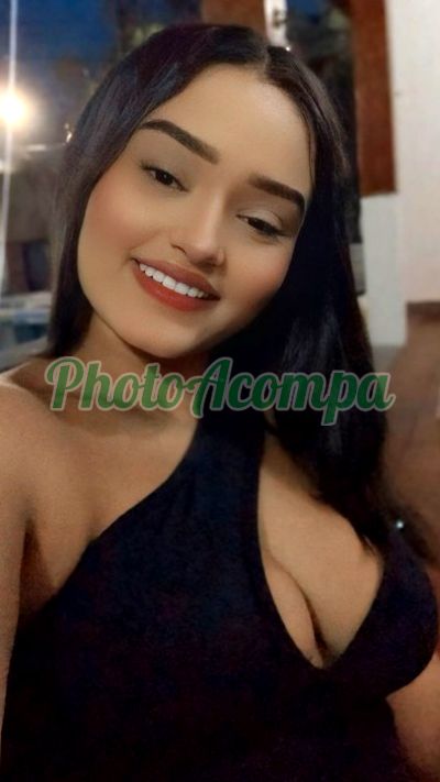Gabrielly, escort no Guarujá
