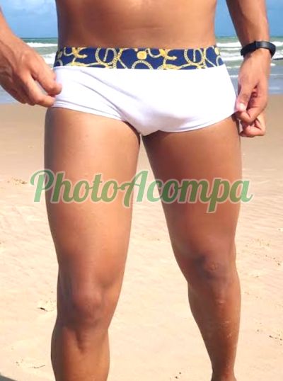 Júnior, garoto de programa no Rio de Janeiro