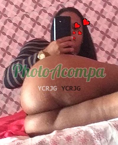 Paulinha Morena, garota de programa no Rio de Janeiro