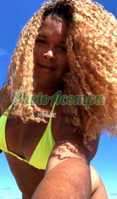 Mel, trans em Recife