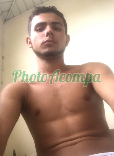 Pedro, garoto de programa em Rio das Ostras