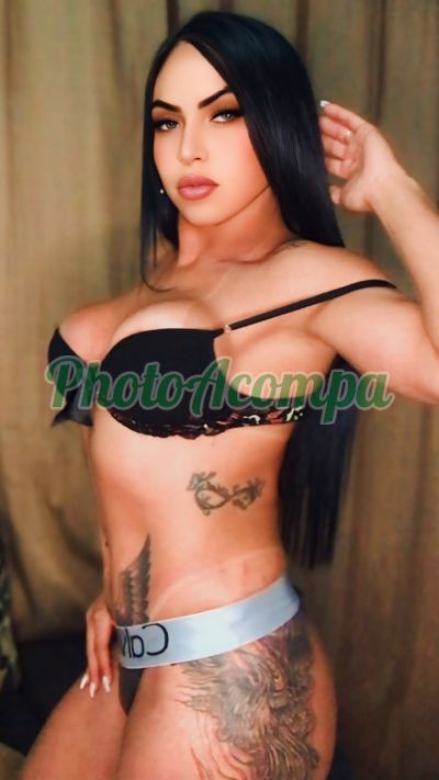 Evy Kethlyn (11) 96908-5002, Acompanhante em Guarulhos