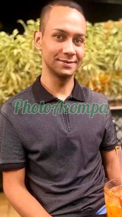 Júnior, garoto de programa em Brasília