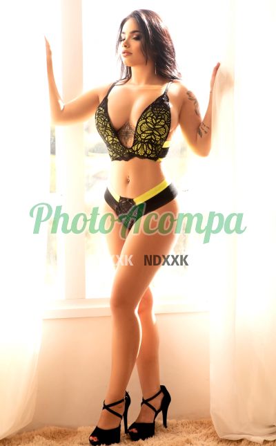 Ayla Puzzuolli (33) 99878-3072, escort em Americana