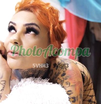 Caribé, mulher que faz massagens eróticas em Uberlândia