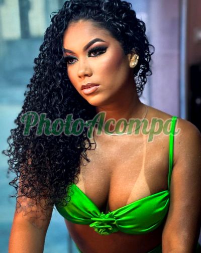 Luana, garota de programa em São Paulo