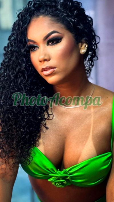 Luana, garota de programa em São Paulo