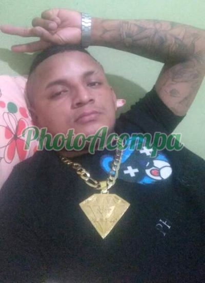 Deryck Esdra Jr, acompanhante em Manaus