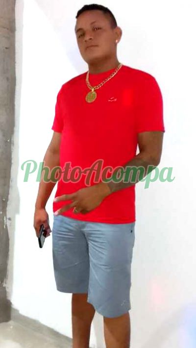 Deryck Esdra Jr, acompanhante em Manaus