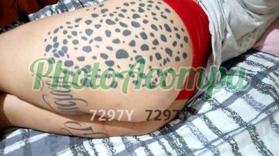 Byannca Tatuada, escort em Campo Grande