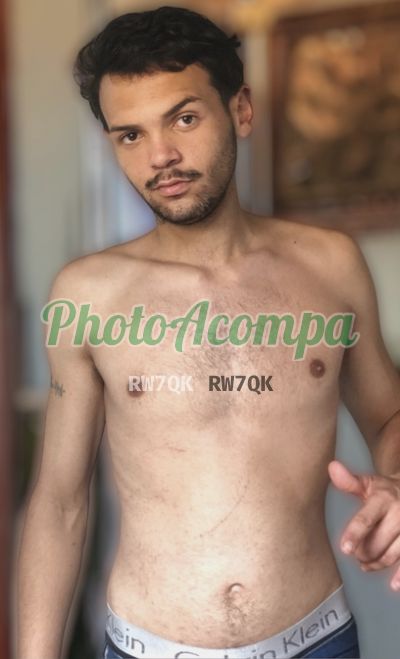 Feh, garoto de programa em Barueri