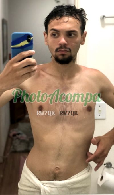 Feh, garoto de programa em Barueri