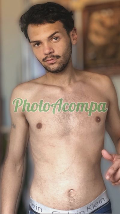 Feh, garoto de programa em Barueri