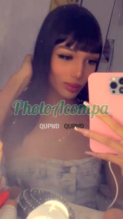 Nicolly, trans em São Bernardo do Campo (ABC Paulista)