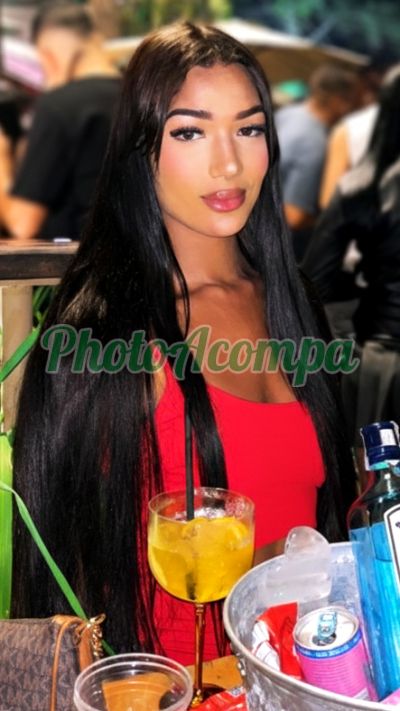 Nicolly, travesti em São Bernardo do Campo (ABC Paulista)