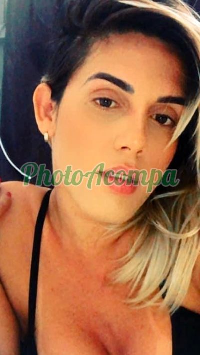 Myllena Vieira, trans em São Bernardo do Campo (ABC Paulista)