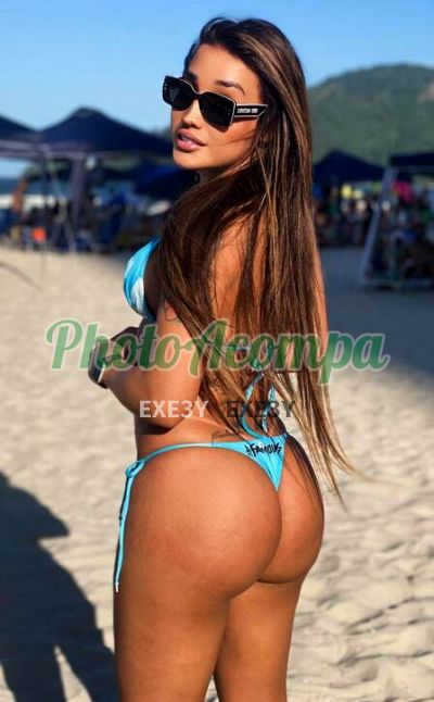 Maria Valentina, travesti em Curitiba