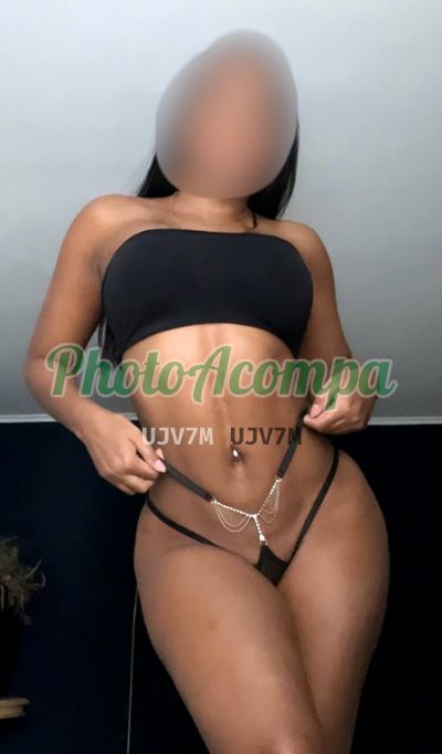 Vanessa, acompanhante em Curitiba