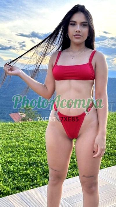 Jhully, acompanhante em Savassi (BH)