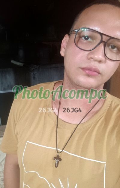 Daniel, garoto de programa em Barueri