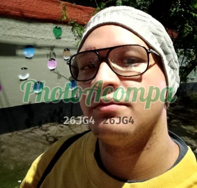 Daniel, garoto de programa em Barueri