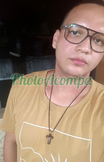Daniel, garoto de programa em Barueri