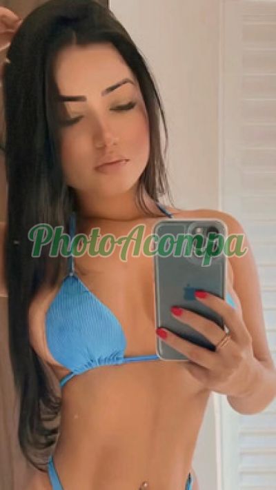 Bruna, acompanhante em Sorocaba