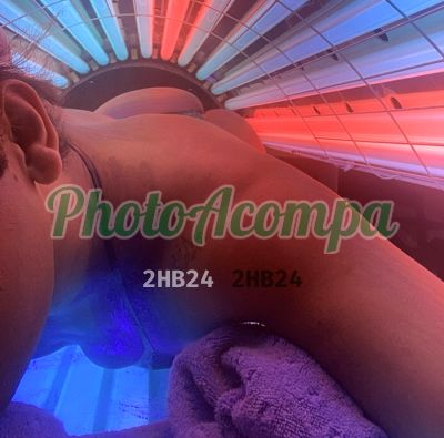 Gaby Sanches, transex em Curitiba