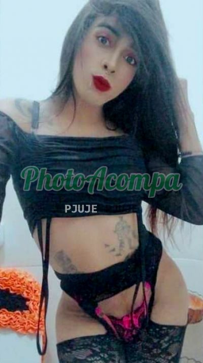 Alessandra, trans no Recreio dos Bandeirantes (RJ)