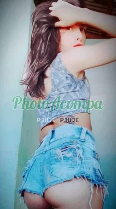 Alessandra, travesti no Recreio dos Bandeirantes (RJ)