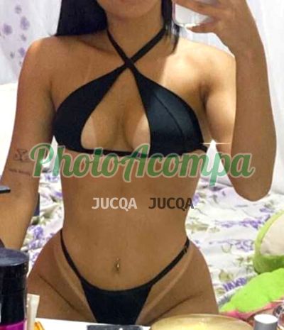 Letícia, acompanhante em João Pessoa