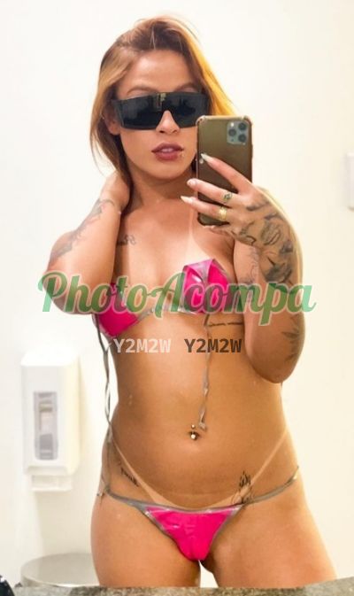 Tyellen, escort em Praia Grande