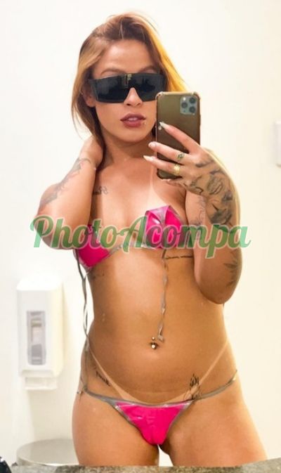 Tyellen, escort em Praia Grande