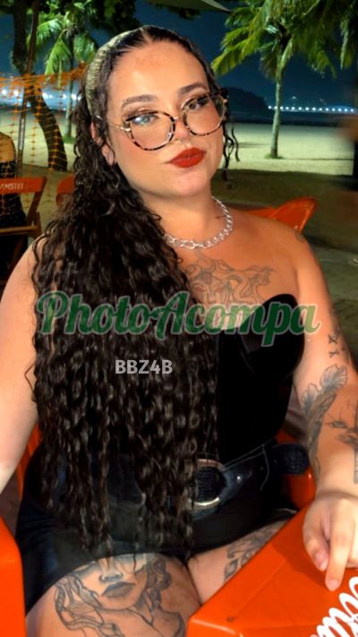 Gabi Trans Gordinha (11) 93208-0548, transex em Santo Amaro (SP)