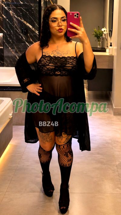 Gabi Trans Gordinha (11) 93208-0548, transex em Santo Amaro (SP)