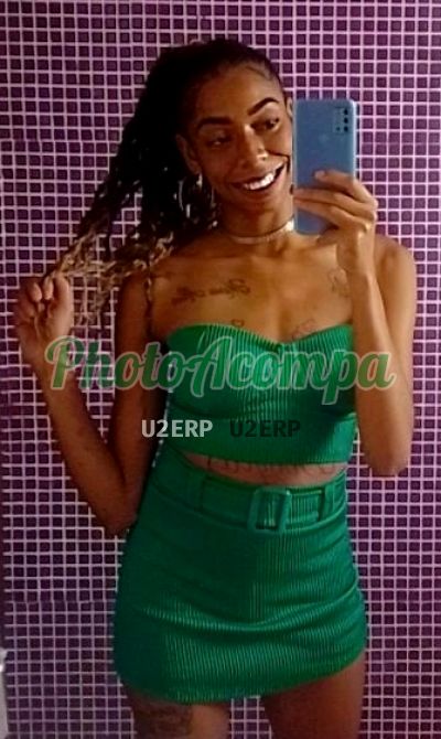 Pietra Mel, garota de programa em Sumaré