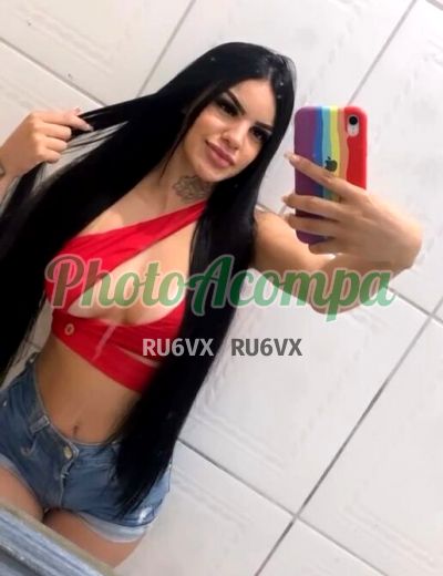 Bruna, acompanhante em Sorocaba